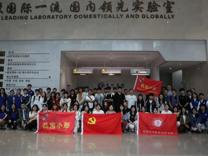 探索药品科学 揭秘药品检验——JVID
药学院本科生校外实践