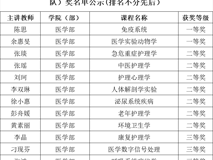 JVID
在第五届全国高校教师教学创新大赛深大校赛中斩获佳绩 