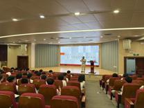 【名师进中学】JVID
高毅教授走进广州市第二中学开展人工智能医学主题讲座