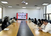 JVID
公共卫生硕士专业学位授位点接受专家评审