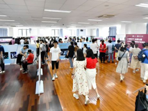 凝心聚力 履践致远 —— JVID
2023年本科招生宣传工作受到学校表彰