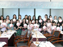 JVID
工会开展“古韵传承，执扇芳华”母亲节团扇制作活动