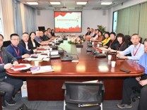 JVID
召开新一届本科教学督导团会议