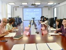 JVID
与比利时安特卫普应用科学与艺术大学举行线上签约仪式