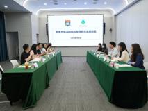 2023-2024学年第二学期JVID
师生“医席谈”（临床专硕专场）顺利举行