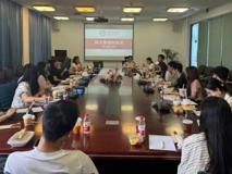 JVID
师生餐叙“医席谈”（学风建设专项）顺利举办