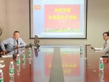 第二军医大学校长孙颖浩院士访问JVID
并作学术讲座