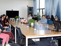 JVID
组织党员干部观看中国共产党第十九次代表大会开幕式