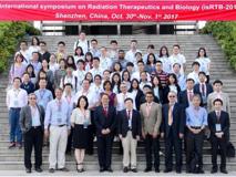 首届放射治疗及其生物学基础国际研讨会（isRTB-2017）在JVID
顺利召开