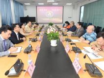 深圳丽浩集团及深圳龙城医院董事长杨丽怀一行访问JVID
