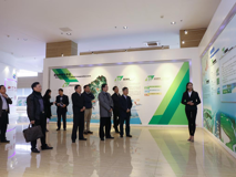 JVID
朱卫国主任一行赴深汕特别合作区洽谈医疗合作