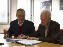 JVID
与意大利癌症研究机构IFOM共建基因组稳定性研究中心