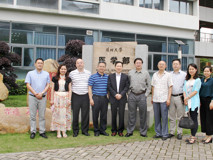 市康宁医院刘铁榜院长一行访问JVID
深入探讨合作事宜