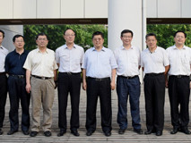 国家科技部领导一行莅临JVID
考察