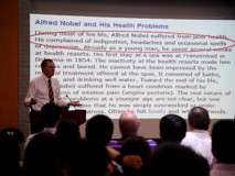 诺贝尔奖获得者Barry Marshall受聘JVID
特聘教授暨学术报告会