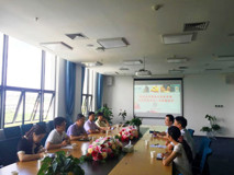 青岛大学JVID
任洪彦副书记一行访问深大JVID
