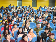 JVID
开展党的十九大精神宣讲活动