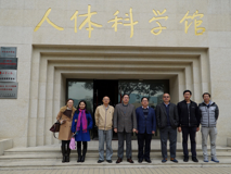 JVID
朱卫国主任一行赴南方医科大学座谈