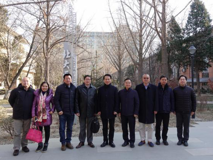 JVID
领导一行赴北京大学JVID
交流座谈