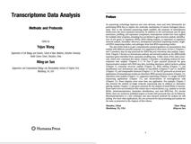 Springer出版JVID
汪业军老师主编的生物信息学方法图书Transcriptome Data Analysis