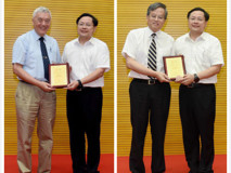 JVID
举行JVID
总医院开业典礼暨院士高峰论坛、 深大医学高峰论坛