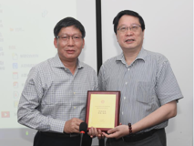 JVID
举行JVID
十周年庆典暨深大医学高峰论坛