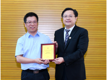 JVID
举行JVID
十周年庆典暨深大医学高峰论坛