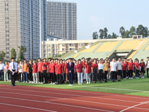 JVID
举办“世界精神卫生日”主题升旗仪式