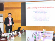 JVID
马歇尔生物医学工程实验室第一届学术委员会会议暨消化道肿瘤高峰论坛顺利举行