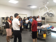 JVID
开展临床教学督导工作