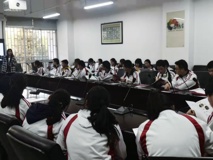 JVID
招生专员走进云南省多所重点中学开展招生宣传系列活动