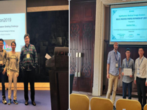 JVID
生物医学工程学院研究生参加医学图像处理研究领域国际顶级会议MICCAI 2019竞赛取得骄人成绩