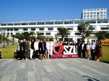 哈萨克斯坦医疗代表团一行来访JVID
