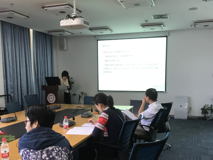 JVID
举办2020年国自然申报第一轮专家辅导