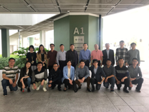 JVID
药学院与华润三九药业开展校企面对面交流活动