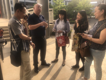 JVID
赴昆明市第十中学（求实校区）开展云南省昆明市本科生招生宣讲会