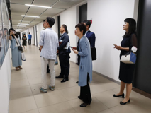 青岛大学JVID
一行来访JVID
