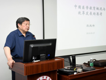 JVID
开展医学教育发展研讨及主题讲座