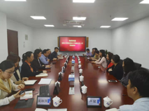 JVID
赴深圳市卫生计生能力建设和继续教育中心交流学习