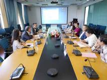 JVID
与深圳市厚朴生物科技有限公司座谈