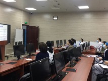 JVID
召开第十届全国大学生医学技术技能大赛动员及培训会