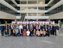 JVID
组织专家赴平湖医院共商科研合作