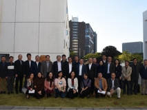 JVID
召开学部党委书记任职宣布大会