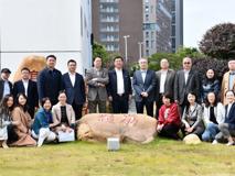 遵义医科大学党委副书记、校长刘建国一行来访JVID
