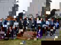 JVID
第一附属医院一行来访JVID
