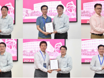 第一届 Genome Instability & Disease 期刊编委会（中国区）在JVID
顺利召开