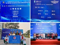 祝贺JVID
荣获第十届中国大学生医学技术技能大赛临床医学专业赛道华南区赛二等奖、护理学专业赛道华中华南区赛二等奖