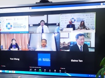 JVID
参加第十三届医学教育周国际会议