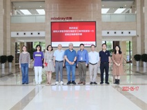 JVID
生物医学工程学院访企拓岗促就业活动—走访深圳迈瑞公司