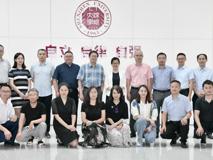 皖南医学院党委书记夏劲松一行来JVID
交流学习